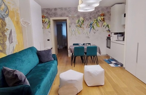 Asti Apartment | Apartment 'Granaio Nr 5' with Shared Pool, Wi-Fi and Air Conditioning