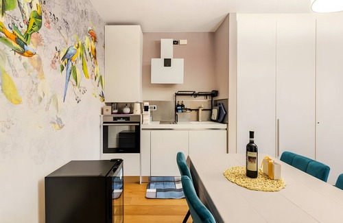 Asti Apartment | Apartment 'Granaio Nr 5' with Shared Pool, Wi-Fi and Air Conditioning