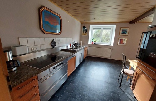 Krummennaab Apartment | Apartment Grand Central- directly at the Steinwaldradweg - Apartment up to 4 pers.