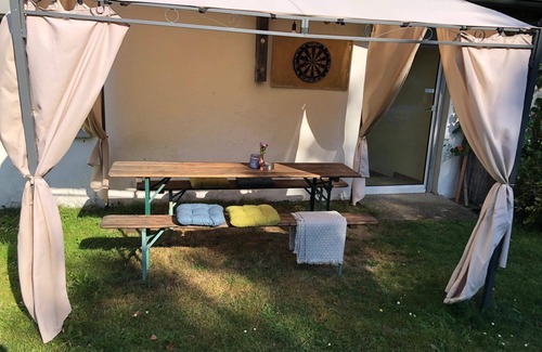 Krummennaab Apartment | Apartment Grand Central- directly at the Steinwaldradweg - Apartment up to 4 pers.