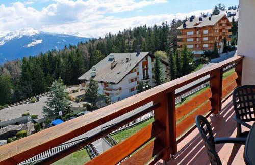 Randogne Apartment | Apartment Grand Large A 18 by Interhome