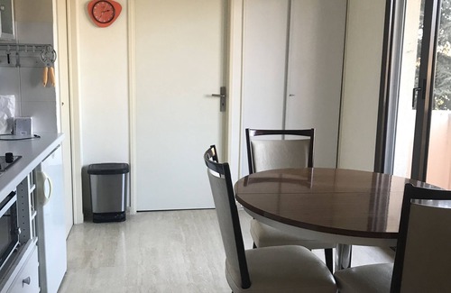 Aix-les-Bains Apartment | Apartment grand port Aix les bains, 100m from the lake