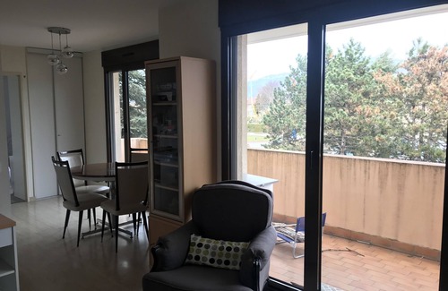 Aix-les-Bains Apartment | Apartment grand port Aix les bains, 100m from the lake