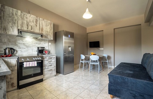 Lassi Apartment | Apartment Grand view Resort with Sea View, Balcony & Wi-Fi