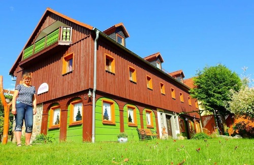 Eibau Cottage | Apartment Grandel - Pension Grandel