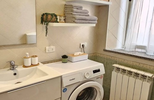 Voghera Apartment | Apartment Granella-Three bright apartments near station