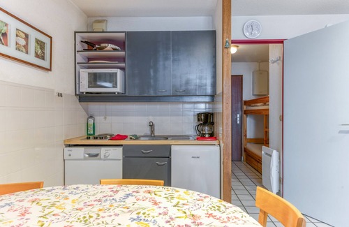 Villard-Reculas Apartment | Apartment 'Granges 31 - Duplex 6pers' with Mountain View and Balcony
