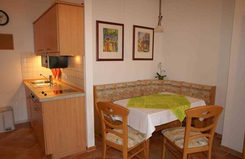 Neuensien Apartment | Apartment Granitz Blick 3 with lake view - Holiday apartment 3 in the Granitzblick house with