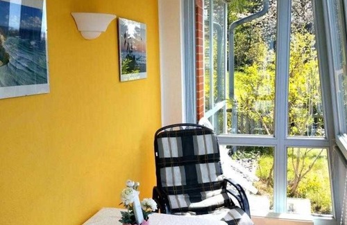 Neuensien Apartment | Apartment Granitz Blick 3 with lake view - Holiday apartment 3 in the Granitzblick house with
