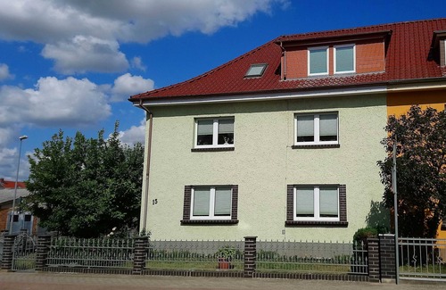 Teterow Apartment | Apartment Grapatine