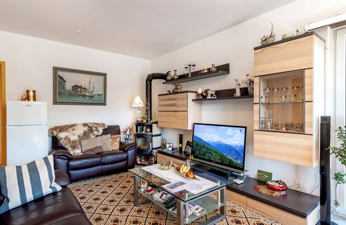 Ponte Tresa Apartment | Apartment Graziella With Pool And View, Ponte Tresa, Switzerland