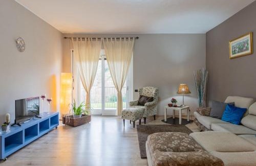 Leggiuno Apartment | Apartment Graziella by Interhome
