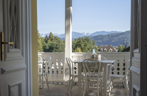 Poertschach am Woerthersee Apartment | Apartment Green