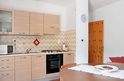 Entracque Apartment | Apartment 'Green Entracque 1' with Mountain View, Shared Garden and Balcony