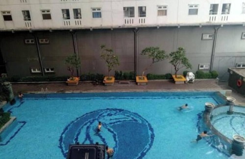 Rawasari Apartment | Apartment Green Pramuka City 2 bedroom #4