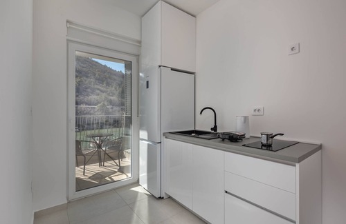 Plomin Apartment | Apartment Green Zone, Plomin, Croatia