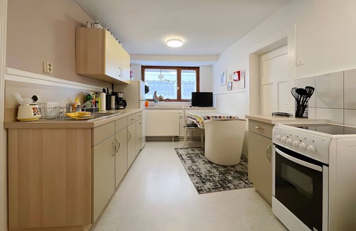 Goldlauter Apartment | Apartment 'Grete' with Wi-Fi