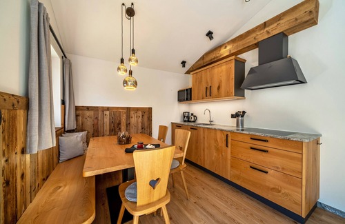 Martello Apartment | Apartment "Grogg 608 I I" with Mountain View, Garden & Wi-Fi