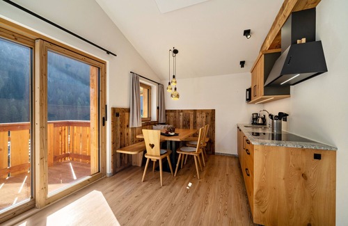 Martello Apartment | Apartment "Grogg 608 I I" with Mountain View, Garden & Wi-Fi