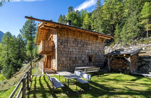 Martello Apartment | Apartment "Grogg 608 I" with Mountain View, Garden & Wi-Fi