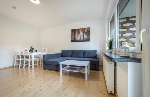 Osterode am Harz Apartment | Apartment "Große" with Mountain View, Terrace & Wi-Fi
