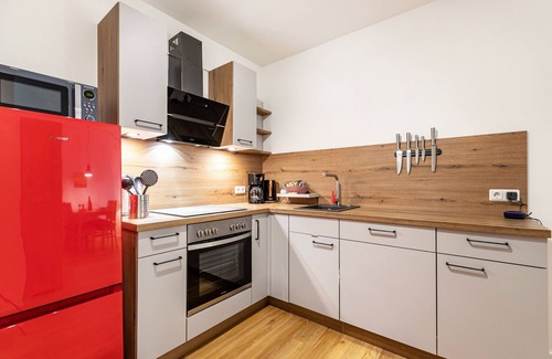 Husbyholz Apartment | Apartment 'Grötacker 6' with Shared Garden and Wi-Fi