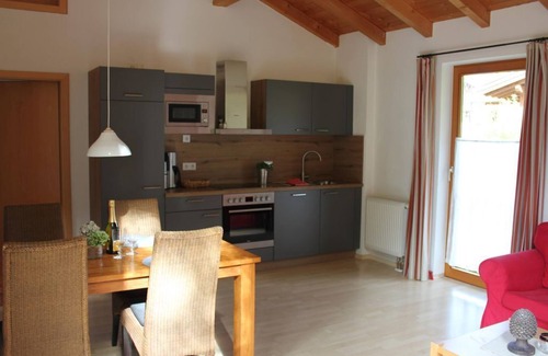 Oberammergau Apartment | Apartment (ground floor, 2 bedrooms) - Apartment Almrausch