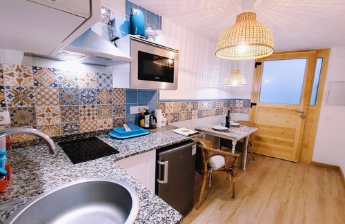 Peniscola Old Town Apartment | Apartment - Ground floor