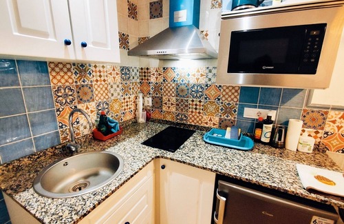 Peniscola Old Town Apartment | Apartment - Ground floor