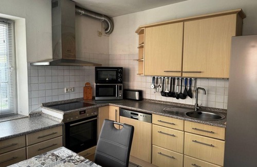 Garding Apartment | Apartment ground floor - Herrenmühle