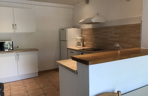Santa Giulia Apartment | Apartment ground villa