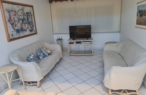 Jardim Praiano Apartment | Apartment Guarujá/Enseada - 1 suite and 3 bedrooms - WI-FI