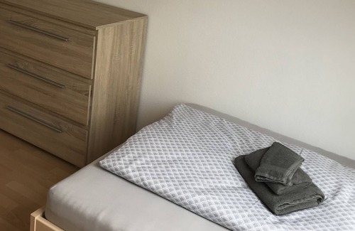 Holzkirchen Apartment | Apartment / guest room in the house Maja, cozy 2 rooms