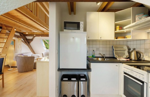 Chemnitz Apartment | Apartment 'Gutshof Lesch - Ferienwohnung 2' with Private Garden and Wi-Fi