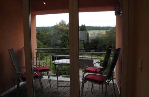 Greimerath Bed & Breakfast | Apartment Hölzchen - Gästehaus Greimerather Forst