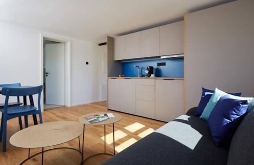 Singen Apartment | Apartment Höri, 39qm, 1 Schlafzimmer, 1 Wohn-/Schlafzimmer, max. 3 Personen