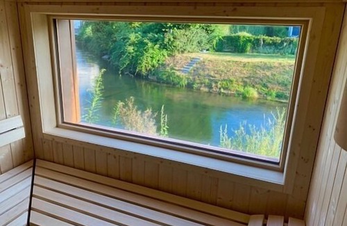 Singen Apartment | Apartment Höri, 39qm, 1 Schlafzimmer, 1 Wohn-/Schlafzimmer, max. 3 Personen