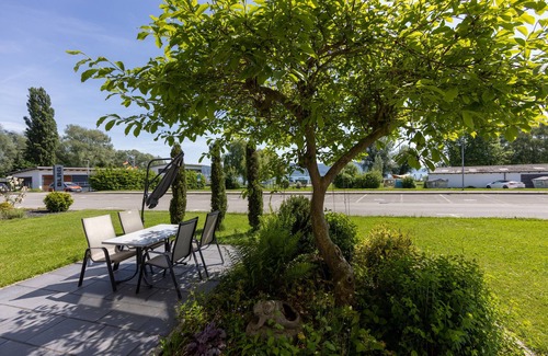 Bodman-Ludwigshafen Apartment | Apartment 'Haldenhof, 58qm' with Lake View, Private Terrace and Wi-Fi