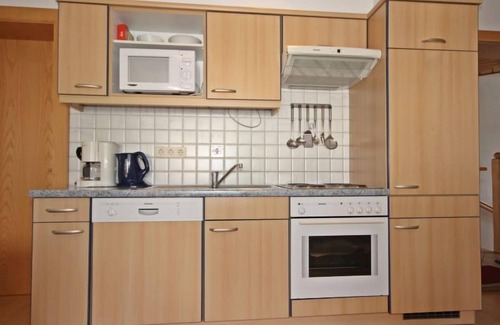 Ried im Oberinntal Apartment | Apartment Handle by Interhome