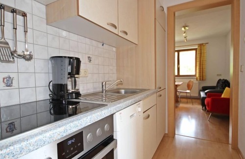 Ried im Oberinntal Apartment | Apartment Handle by Interhome