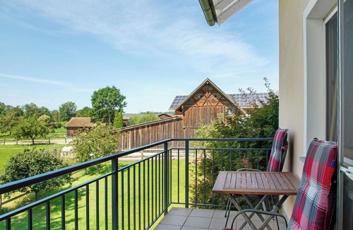 Bad Fuessing Apartment | Apartment 'Hackerhof' with Shared Terrace, Shared Garden and Wi-Fi