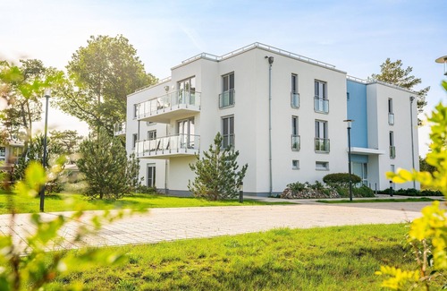 Zirchow Apartment | Apartment Haffliebe - Haffresidenz - 3a.12