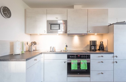 Ahrenshoft Apartment | Apartment Hairy Coo for up to 3 people