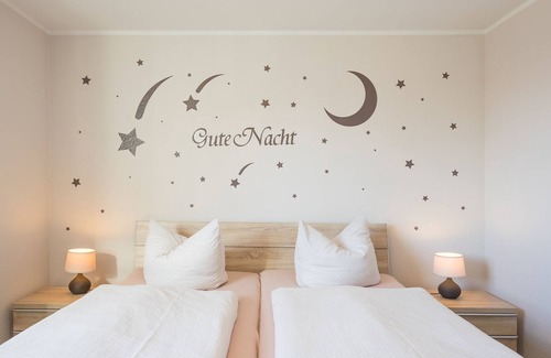 Ahrenshoft Apartment | Apartment Hairy Coo for up to 3 people