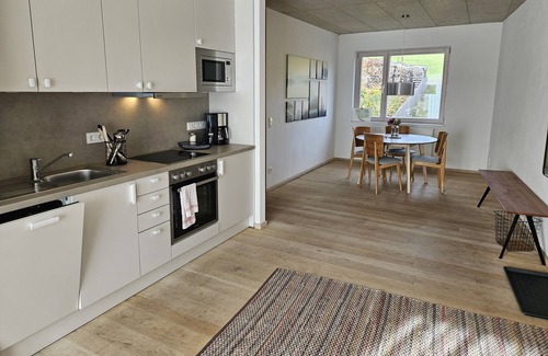 Beiersdorf Apartment | Apartment Halbendorf am Berg Bieleboh