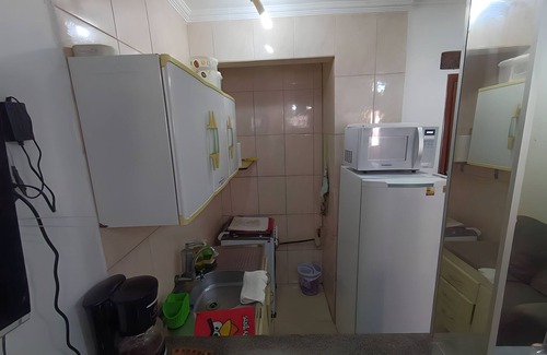 Aparecida Apartment | Apartment Half Five
