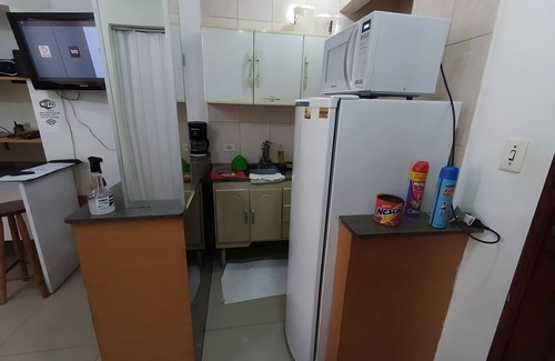 Aparecida Apartment | Apartment Half Five
