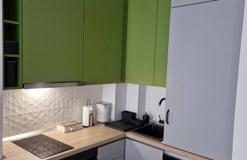 Jahorina Apartment | Apartment Halilovic L2-18 - One Bedroom Apartment with Mountain View