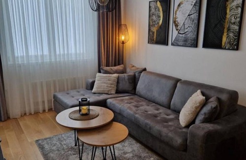 Jahorina Apartment | Apartment Halilovic L2-18 - One Bedroom Apartment with Mountain View
