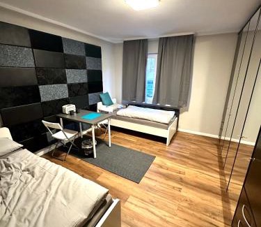 Neugraben-Fischbek Apartment | Apartment Hamburg Süd